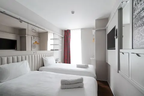 Point A Hotel, London Shoreditch in Londen, foto 25