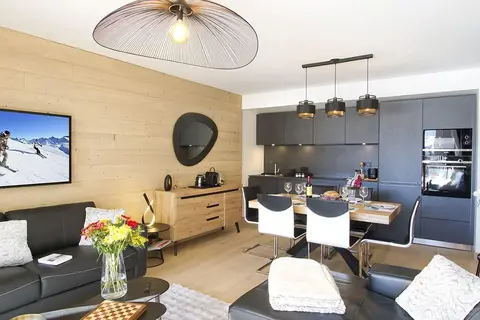 Residence Prestige Phoenix A in Huez — foto 5