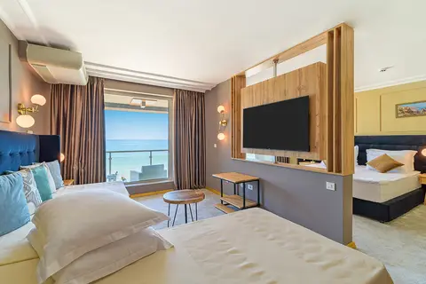 Hotel Marina in Marina Holiday Club Hotel, foto 14
