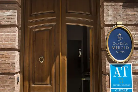 Casa de la Merced Suites in Málaga — foto 13