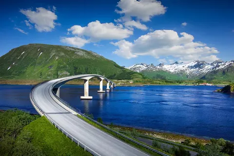 10 dg cruise Noord Europa Costa Favolosa foto 3