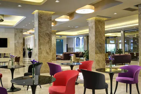 Grand Hotel Mediterraneo in Florence, foto 27