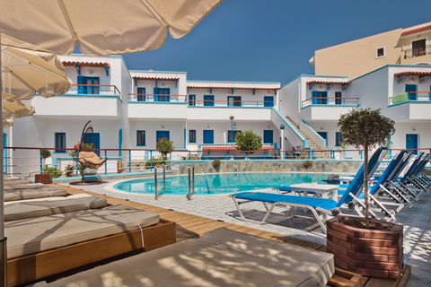 Appartementen Aeolos foto 6