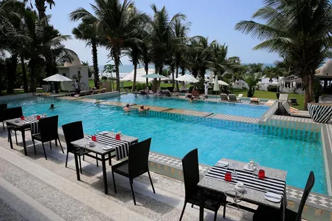 Coco Ocean Resort & Spa in Sukuta — foto 4