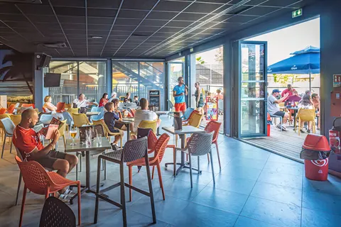 Camping Les Pirons foto 30