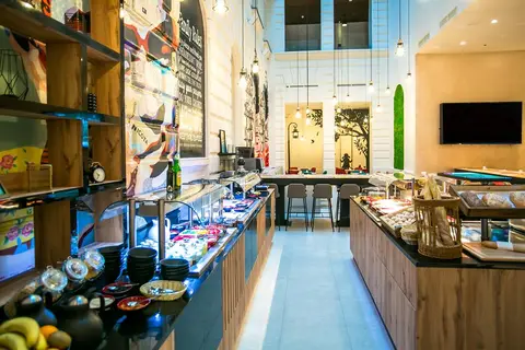 T62 Hotel in Boedapest, foto 4