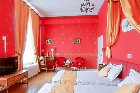 Chateau De Moulin le Comte foto 4