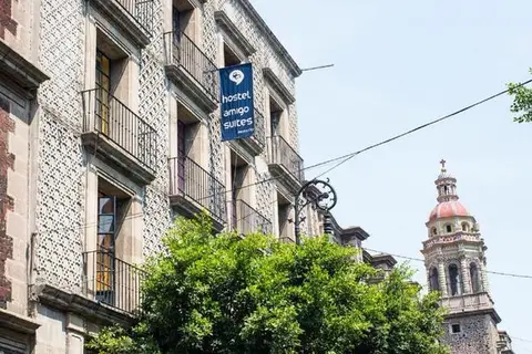 Hotel Amigo Suites in Hostel Amigo Suites Downtown, foto 17