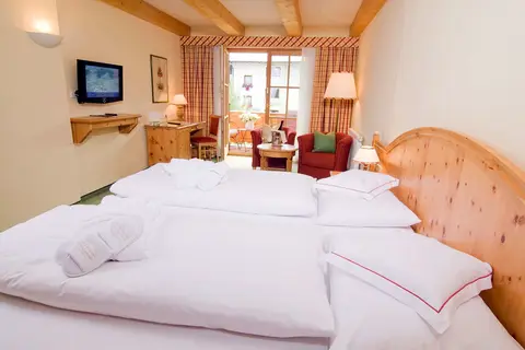 Kaiserhof Kitzbühel in Kitzbühel — foto 24