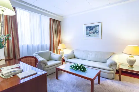 Hôtel El Mouradi Africa 5* in Tunis, foto 13