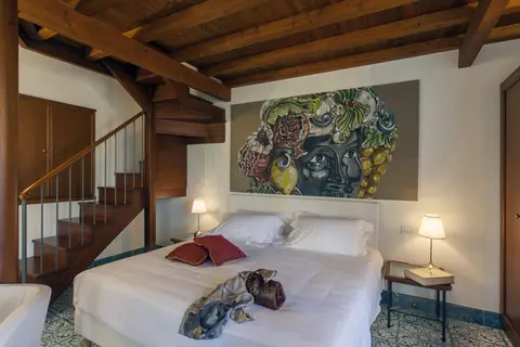 Dimora Caiammari Luxury Hotel & Spa in Syracuse, foto 10