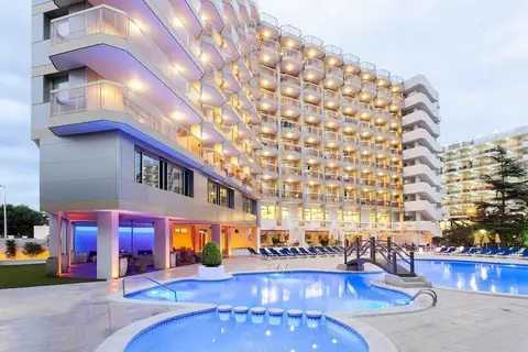 Beverly Park & Spa in Blanes — foto 2
