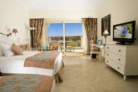 Sunrise Crystal Bay Resort in Hurghada — foto 5