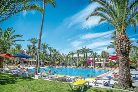 Palm Beach Skanes in المنستير — foto 11
