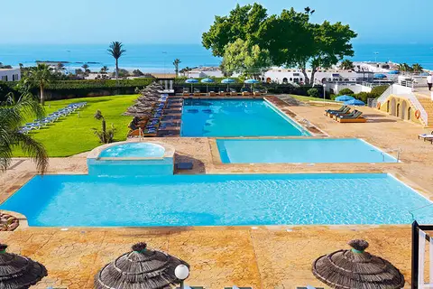 Anezi Tower Hotel in Agadir — foto 13