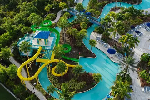 The Grove Resort & Water Park Orlando in Winter Garden — foto 28