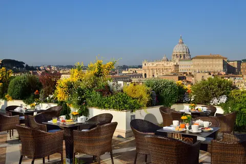 Hotel Atlante Star in Rome, foto 12