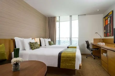 JC Kevin Sathorn Bangkok Hotel in Bangkok — foto 6