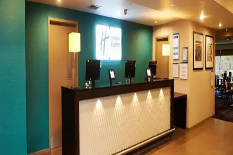 Holiday Inn Express Manchester Airport in Wythenshawe — foto 4