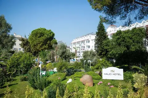 Halici Hotel in Marmaris — foto 4