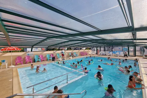 Camping Paradis Domaine De Bellevue foto 1