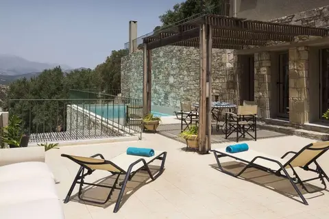 Istron Luxury Villas in Agios Nikolaos Municipal Unit, foto 7
