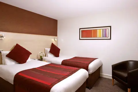 Hotel Strand Palace in Londen — foto 20