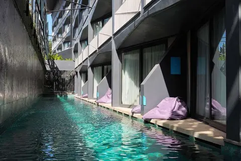 Ize Seminyak in Seminyak, Badung, Bali, foto 26