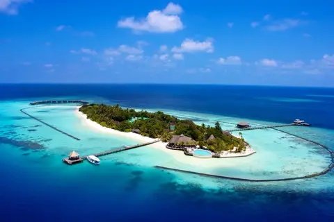 Komandoo Island Resort & Spa in ނައިފަރު — foto 20