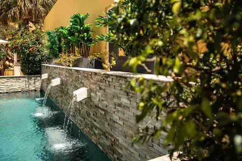 Bayside Boutique Hotel Curacao in restaurant pictures — foto 20