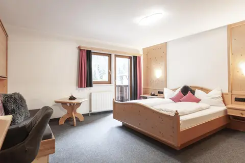 First Mountain Hotel Ötztal in Längenfeld, foto 2
