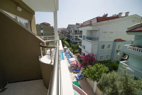 Candan Apart Hotel in Marmaris — foto 7