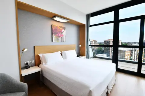 Hotel Hilton Garden Inn Milan North in Milaan — foto 28