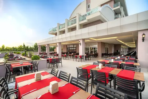 Telatiye Resort in Alanya — foto 6