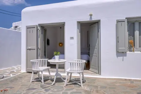 Nodo Boutique Hotel in Τούρλος — foto 4