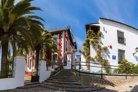 Hotel Finca Los Abetos in Cordoba — foto 3