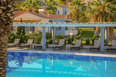 Alma Luxury Resort Hotel foto 14