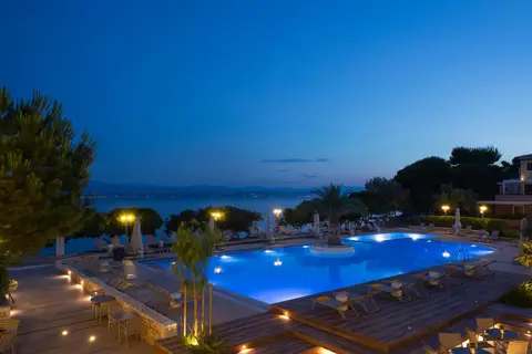 Negroponte Resort Eretria in Αμάρυνθος — foto 25