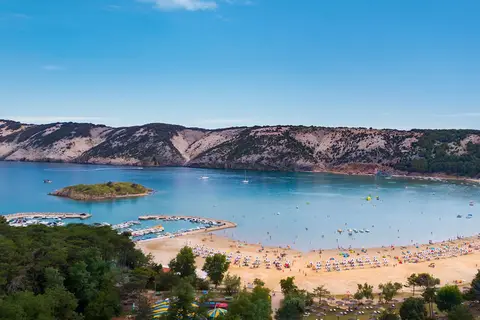 San Marino Resort Plaža Family Hotel in Lopar — foto 10