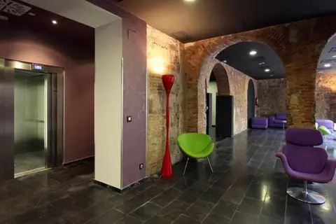 Hotel Petit Palace Boquería Garden in Barcelona — foto 16