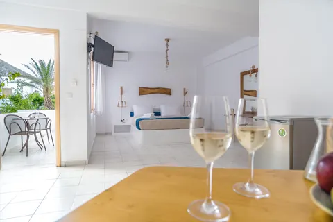 Santorini Crystal Blue Boutique Hotel in Thira Municipal Unit — foto 5