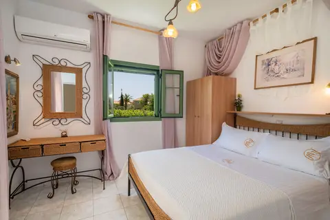Villa's Monambeles in Ντομάτα — foto 8
