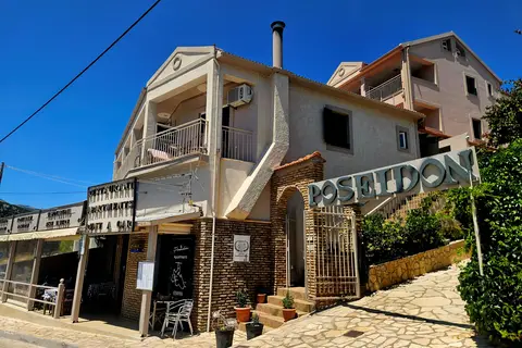 Appartementen Poseidon in Δημοτική Ενότητα Πυλαρέων — foto 7