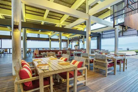 Rama Candidasa Resort & Spa in Karangasem — foto 16