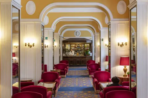 Bettoja Hotel Massimo D'Azeglio in Rome, foto 19