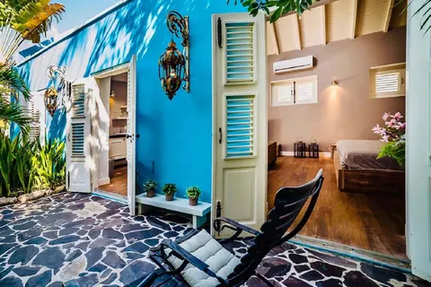 Fly & Go Pietermaai Boutique Hotel in Willemstad — foto 19
