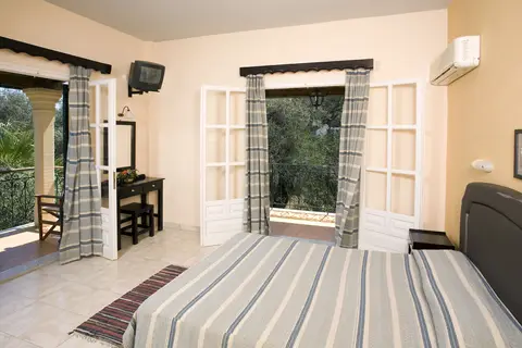 Appartementen Villa Yannis in Κάτω Κορακιάνα — foto 27