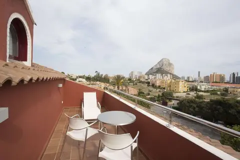 The Cook Book Hotel in Calp — foto 4