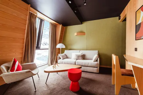 Hotel Altapura in Les Belleville — foto 15