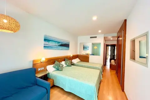 Hotel Blaucel in Blanes, foto 30